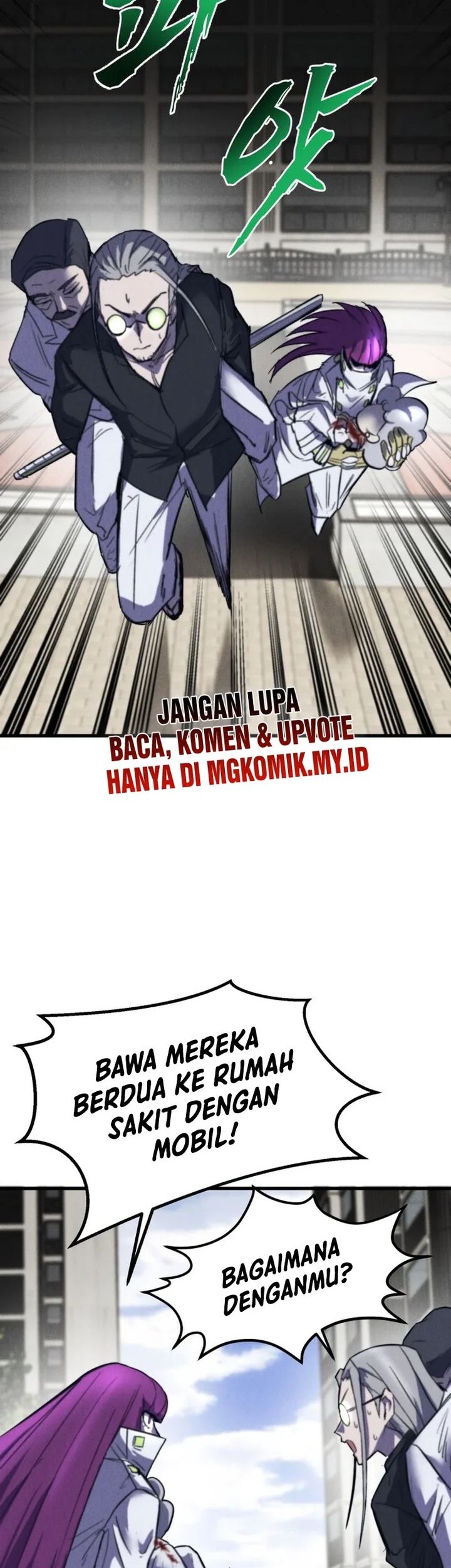Insector Chapter 57 - halaman 38