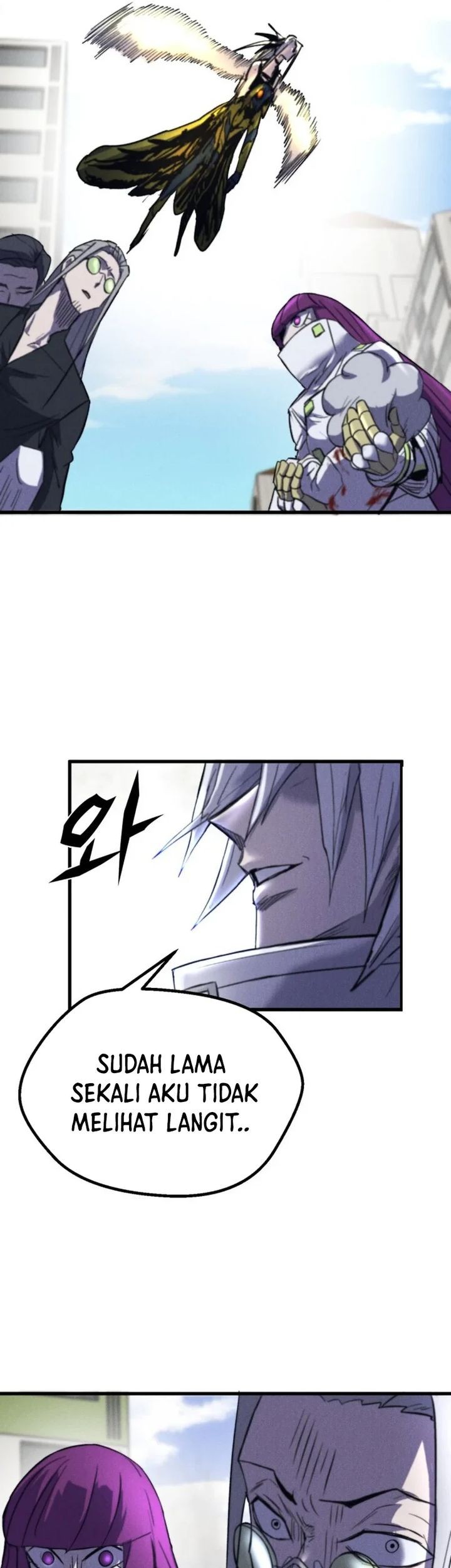 Insector Chapter 57 - halaman 40