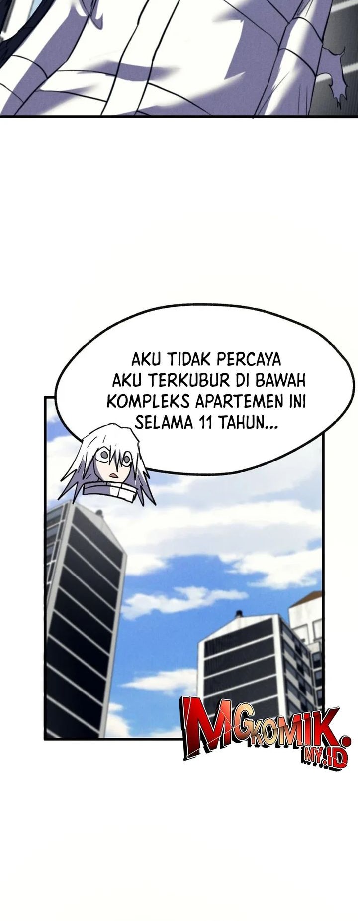 Insector Chapter 57 - halaman 42