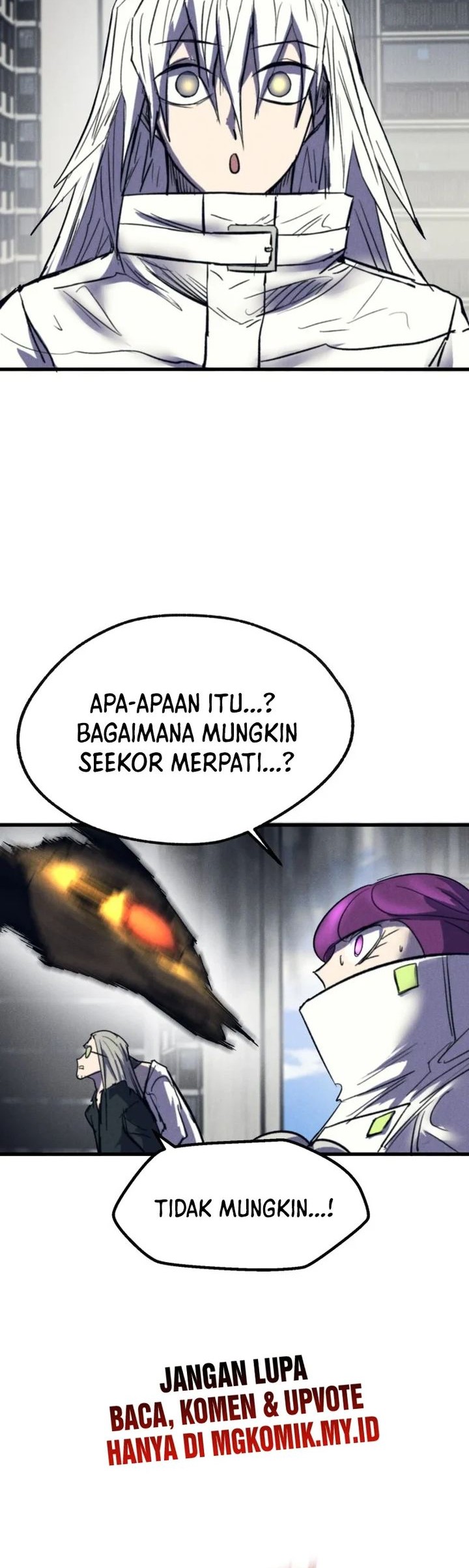 Insector Chapter 57 - halaman 50