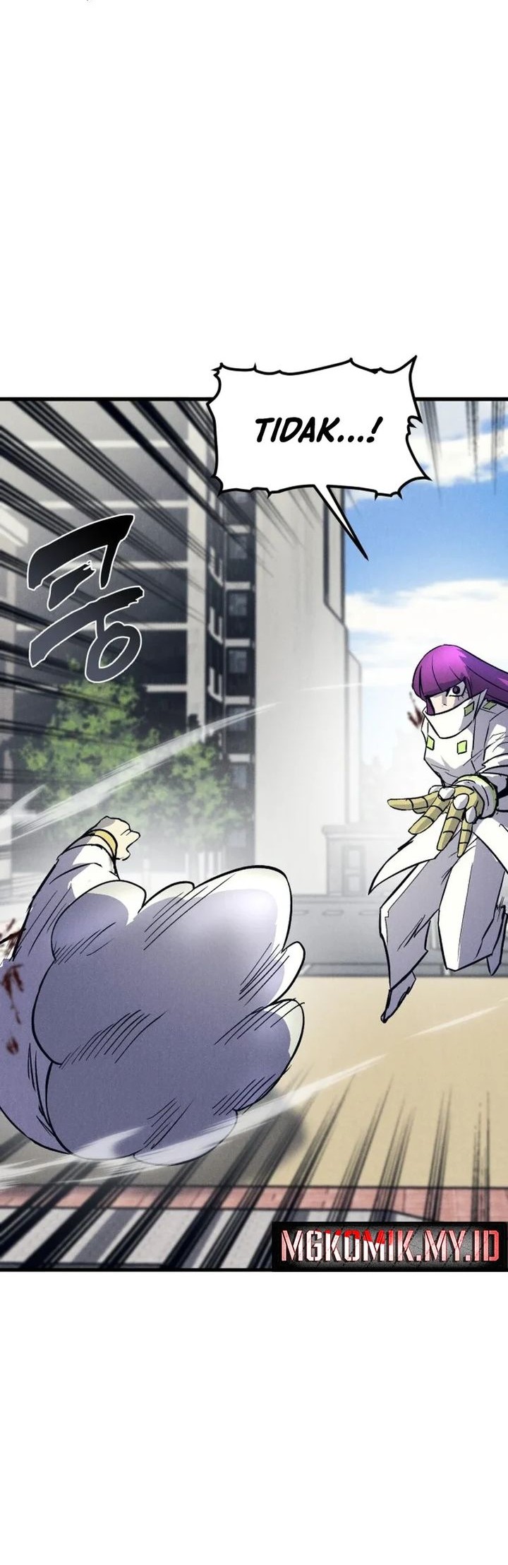 Insector Chapter 57 - halaman 52