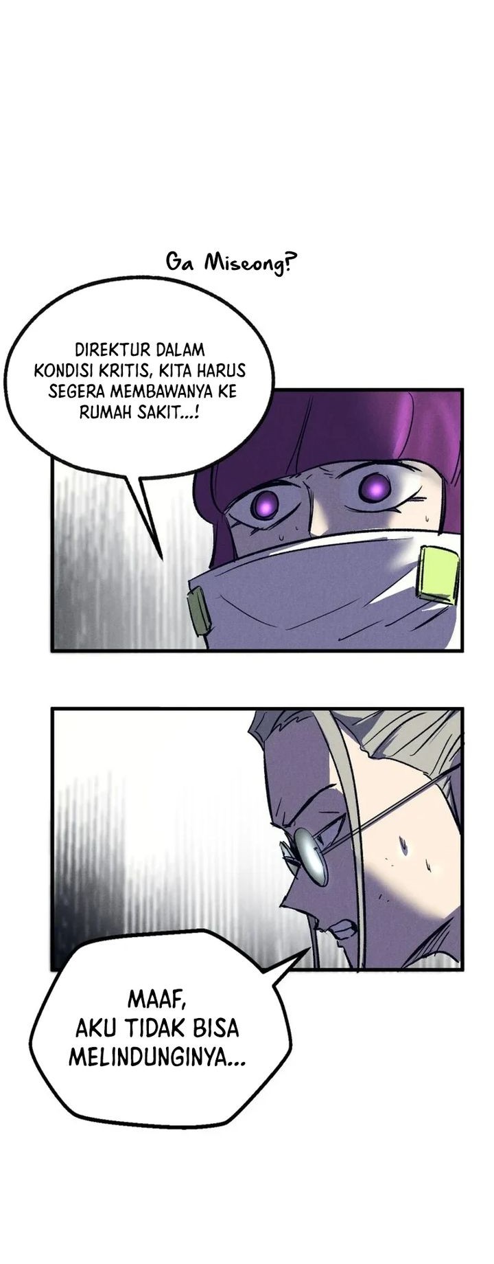 Insector Chapter 57 - halaman 58