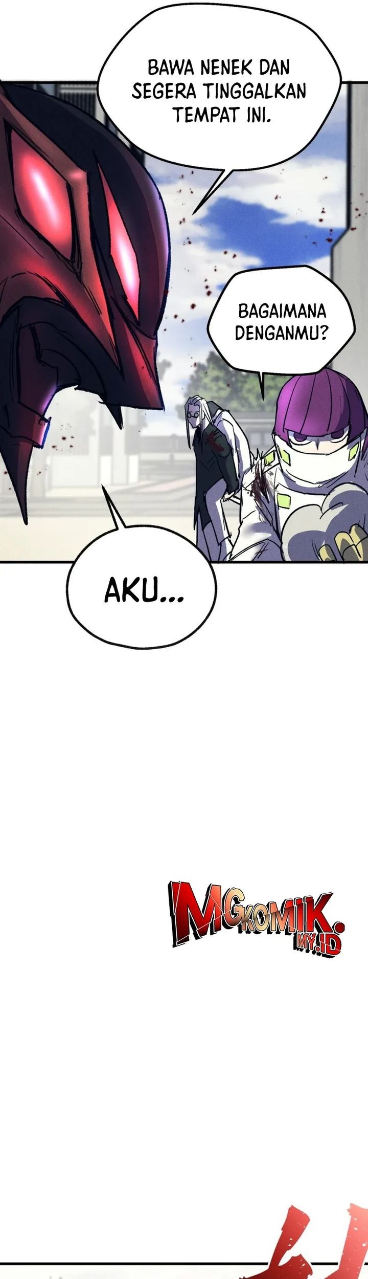 Insector Chapter 57 - halaman 59