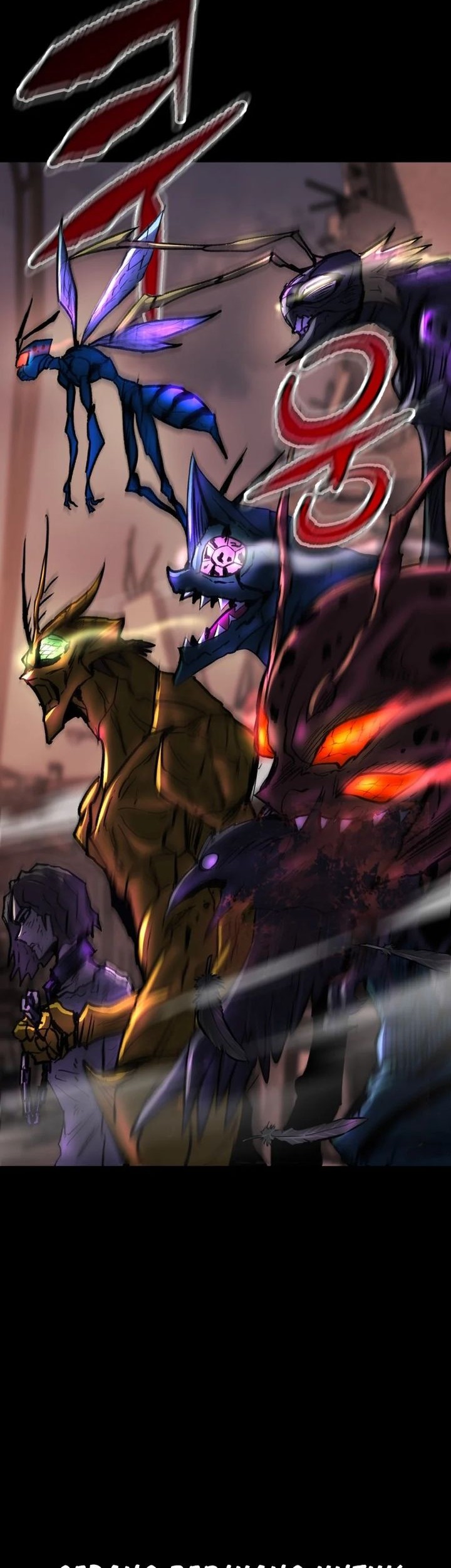 Insector Chapter 58 - halaman 17