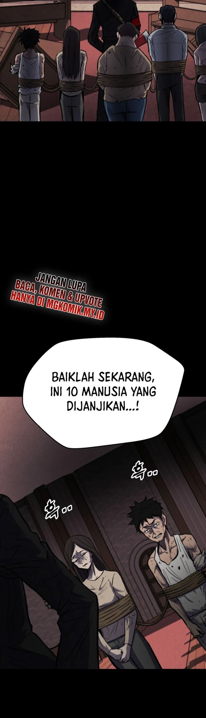 Insector Chapter 58 - halaman 23