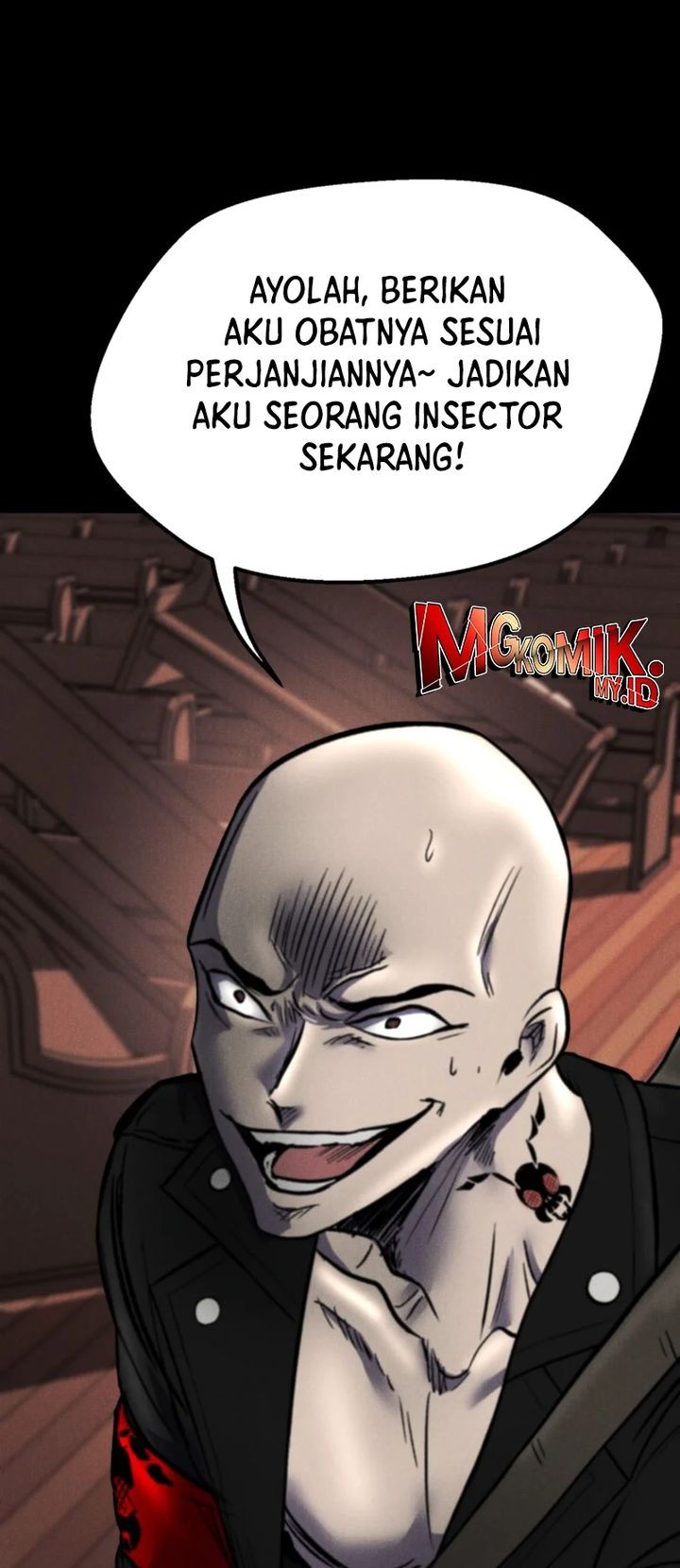 Insector Chapter 58 - halaman 24