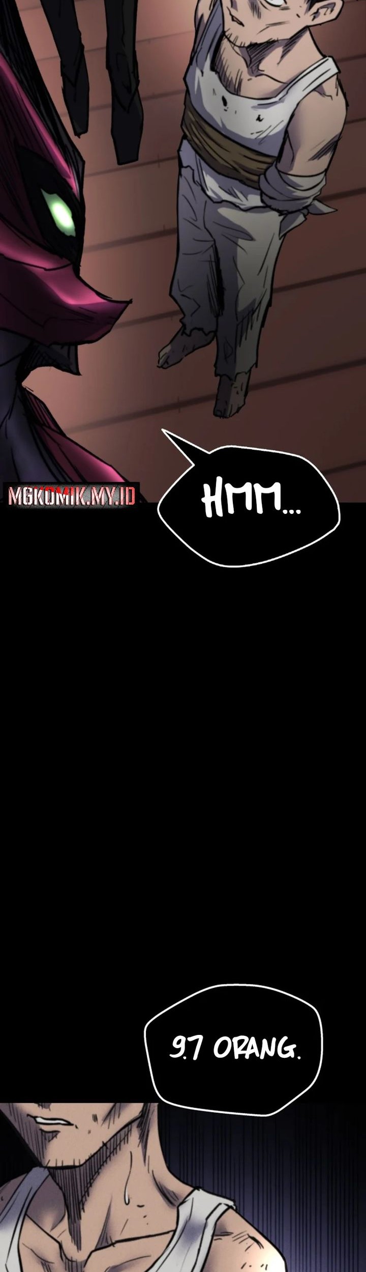 Insector Chapter 58 - halaman 29
