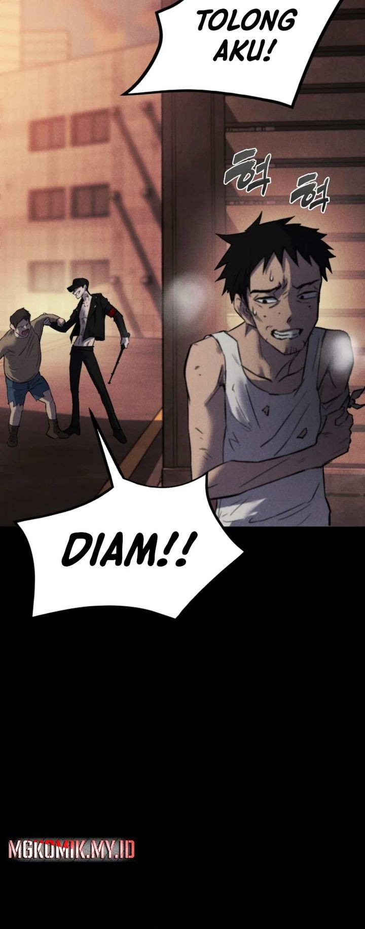 Insector Chapter 58 - halaman 3