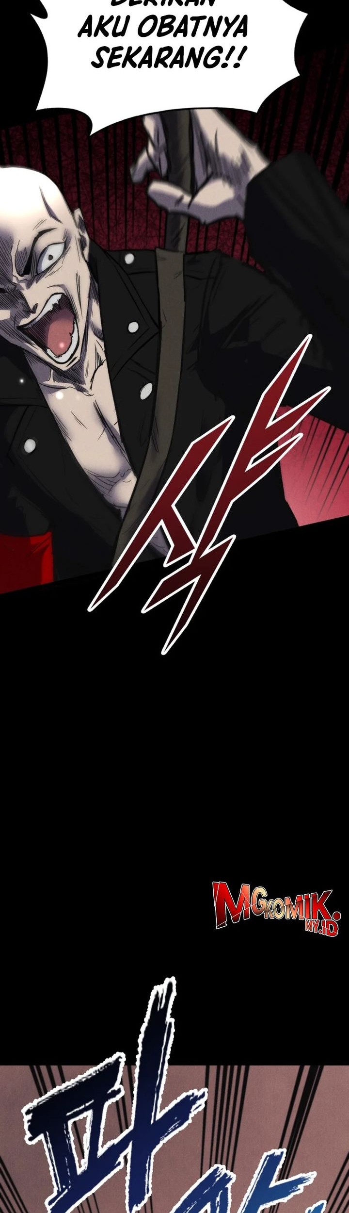 Insector Chapter 58 - halaman 32