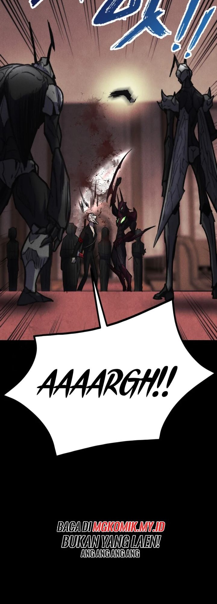 Insector Chapter 58 - halaman 33