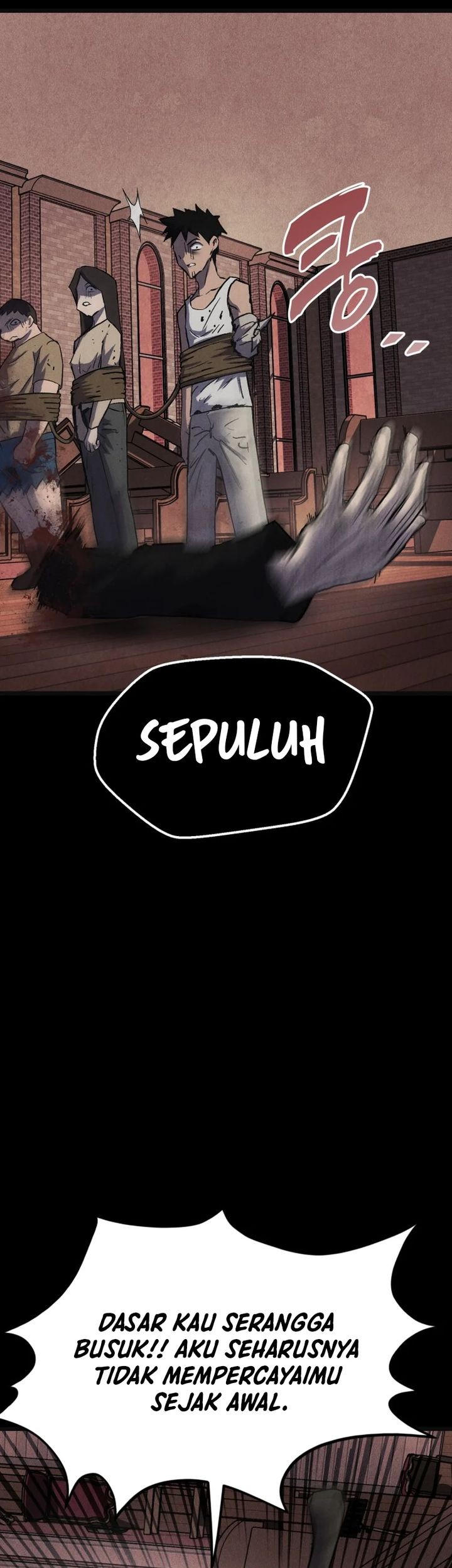 Insector Chapter 58 - halaman 34