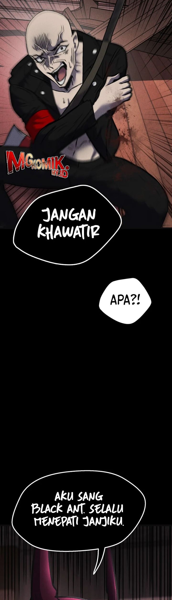 Insector Chapter 58 - halaman 35