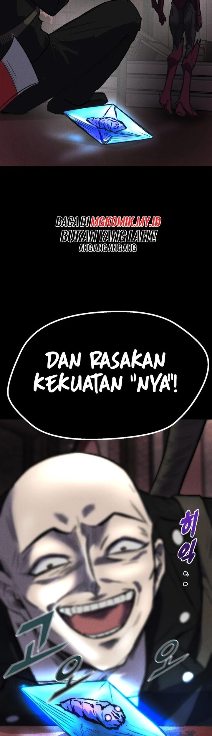 Insector Chapter 58 - halaman 38