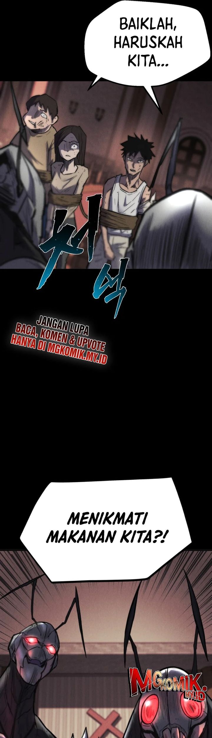Insector Chapter 58 - halaman 40