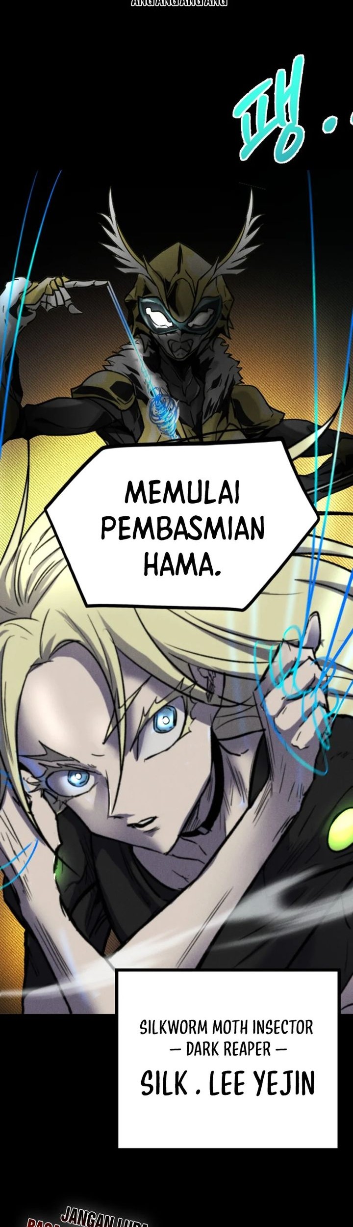 Insector Chapter 58 - halaman 47