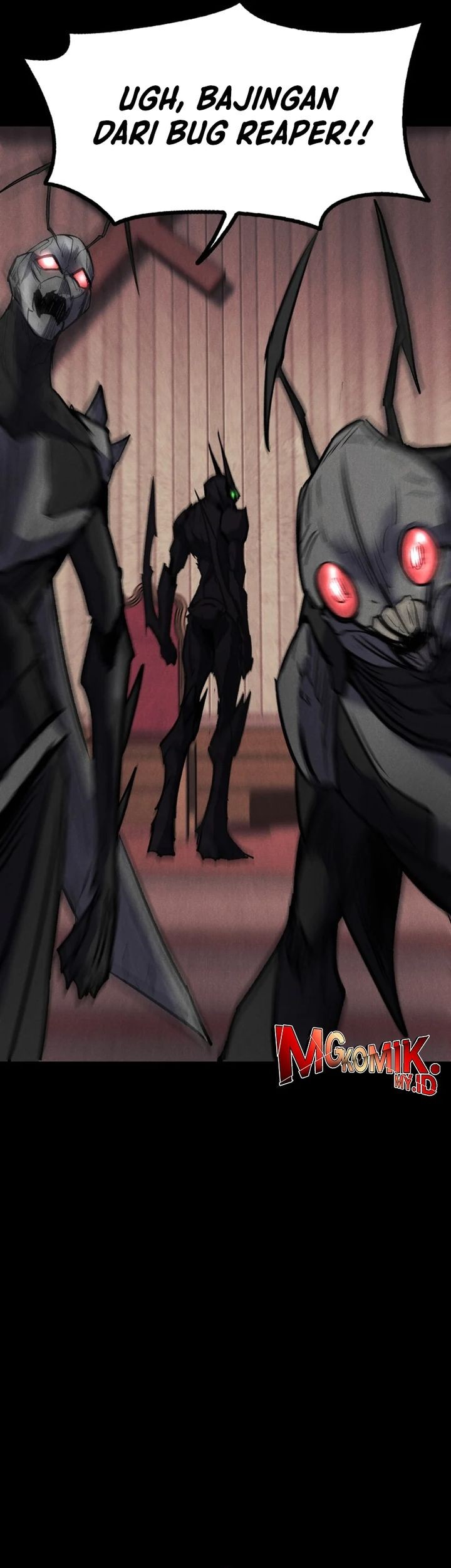 Insector Chapter 58 - halaman 49