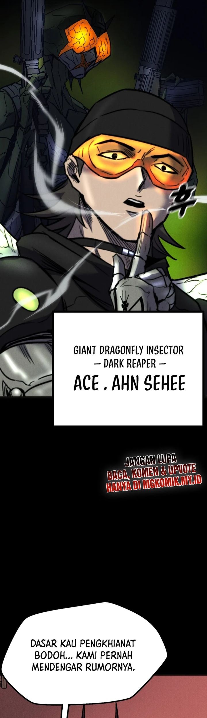 Insector Chapter 58 - halaman 52