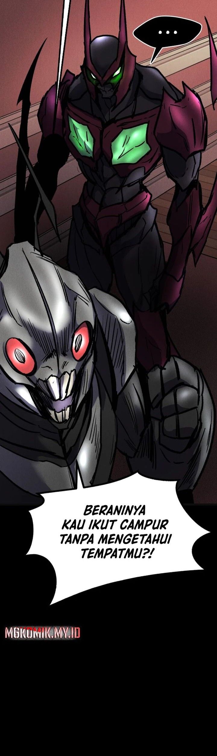 Insector Chapter 58 - halaman 53