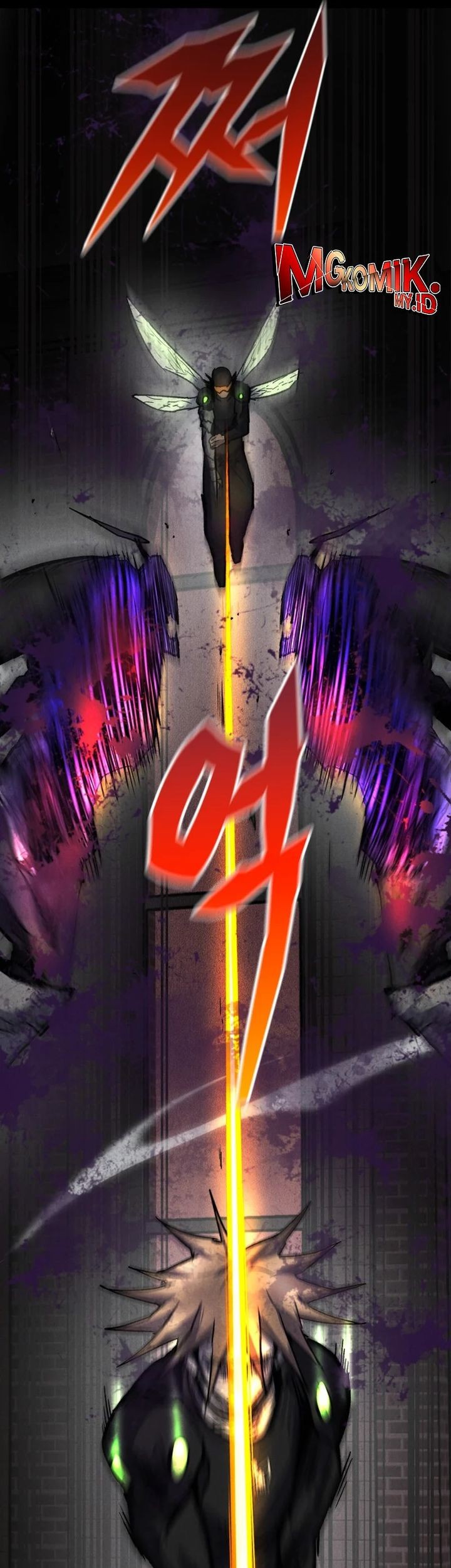 Insector Chapter 58 - halaman 58