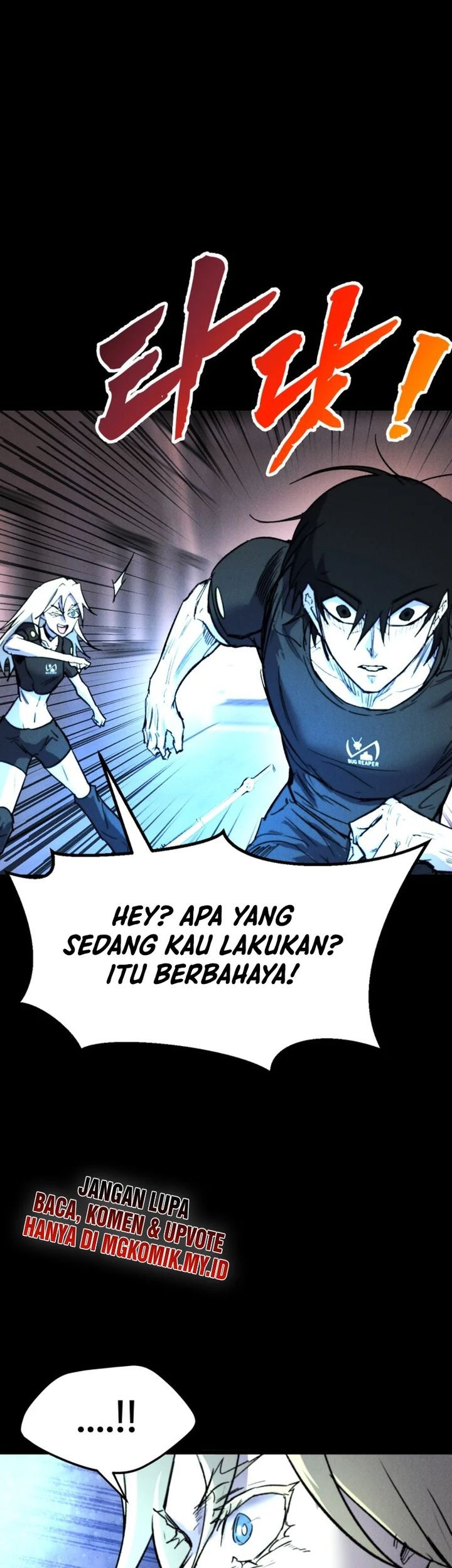 Insector Chapter 58 - halaman 61