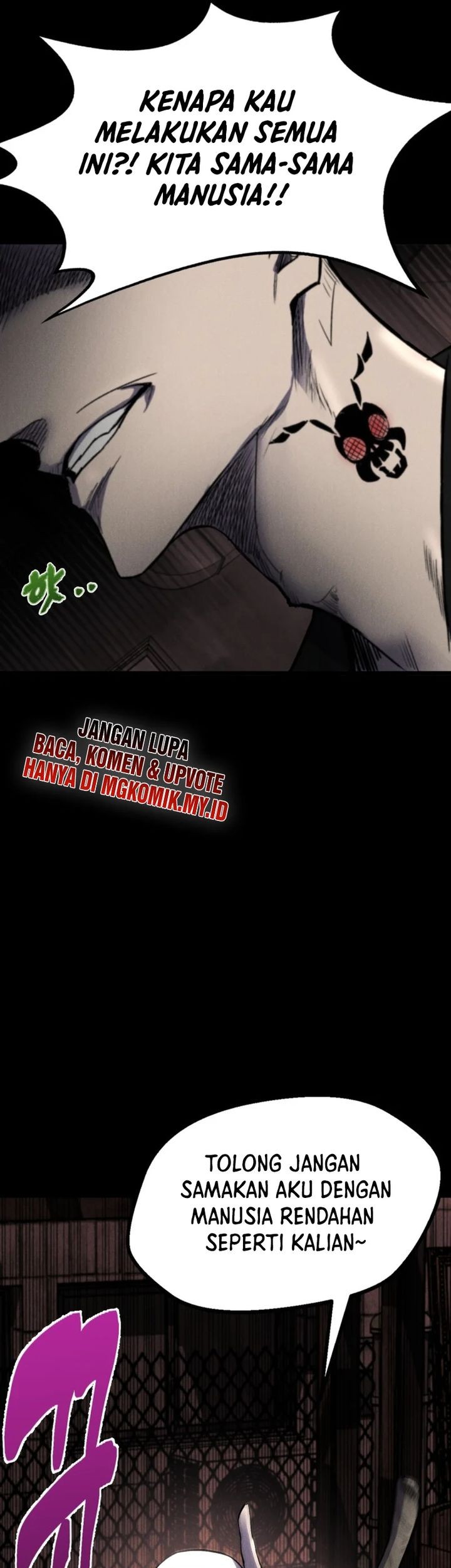 Insector Chapter 58 - halaman 7