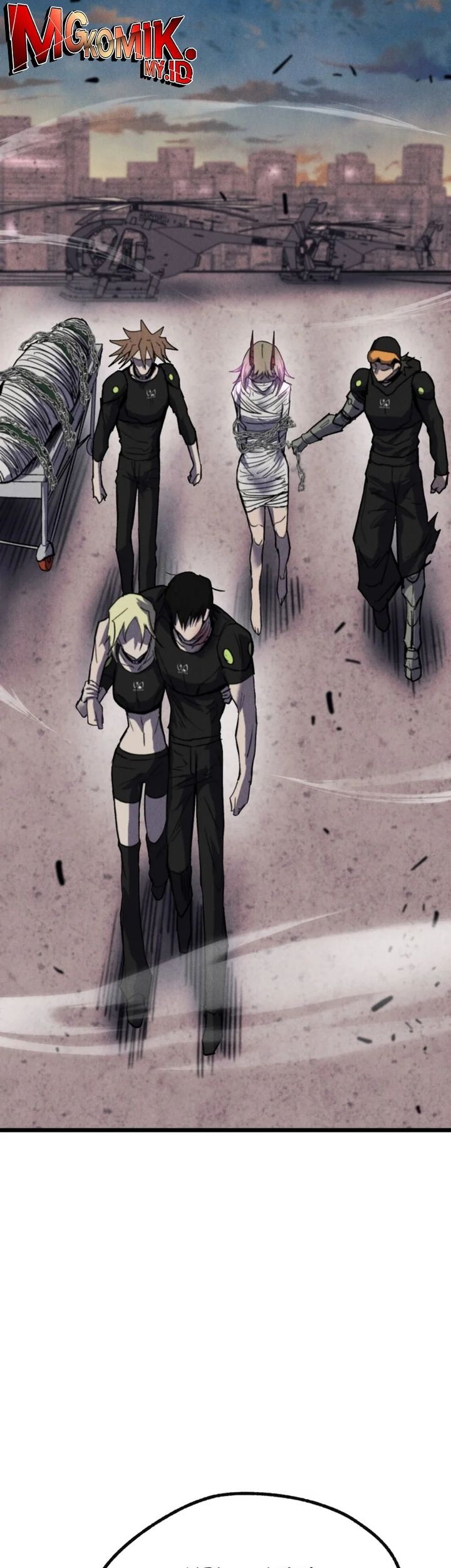 Insector Chapter 59 - halaman 13