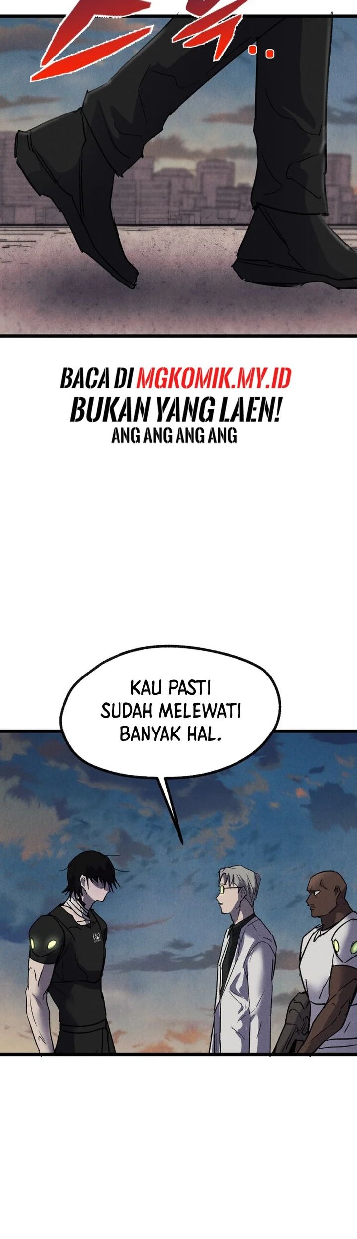 Insector Chapter 59 - halaman 17