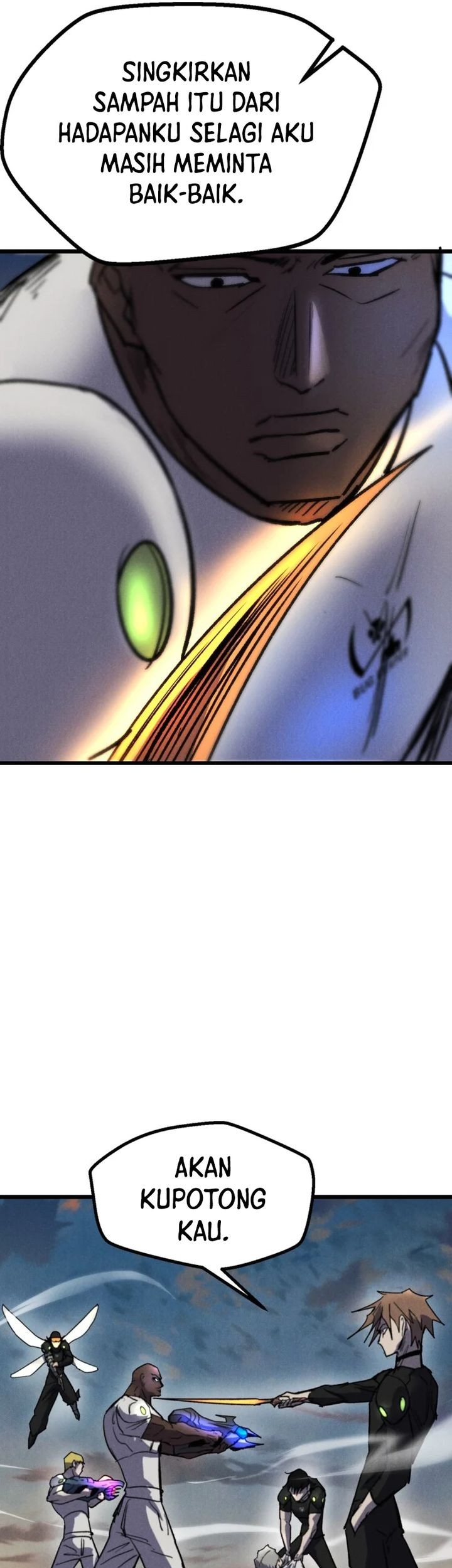 Insector Chapter 59 - halaman 25