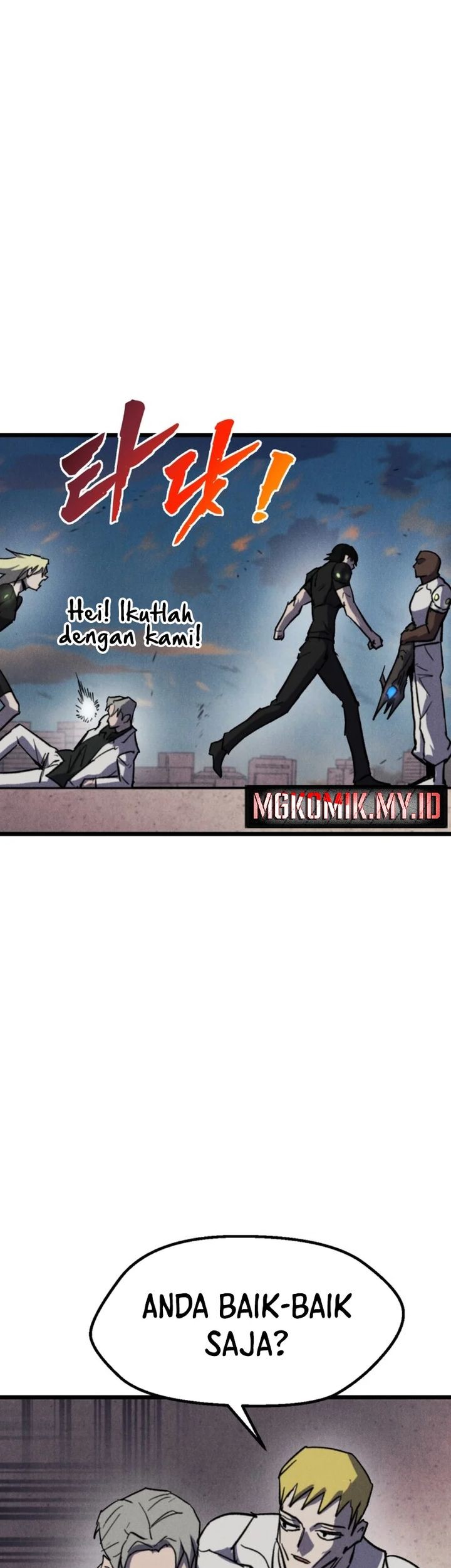 Insector Chapter 59 - halaman 28