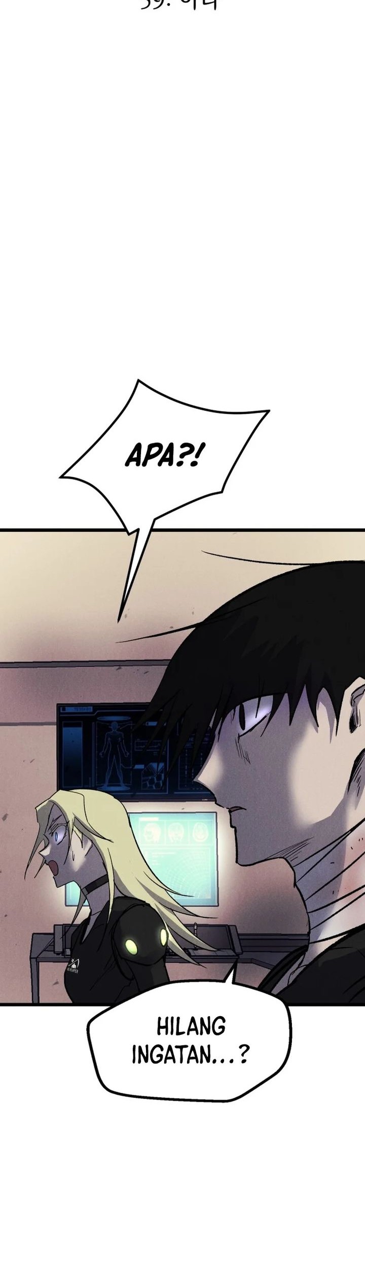 Insector Chapter 59 - halaman 32