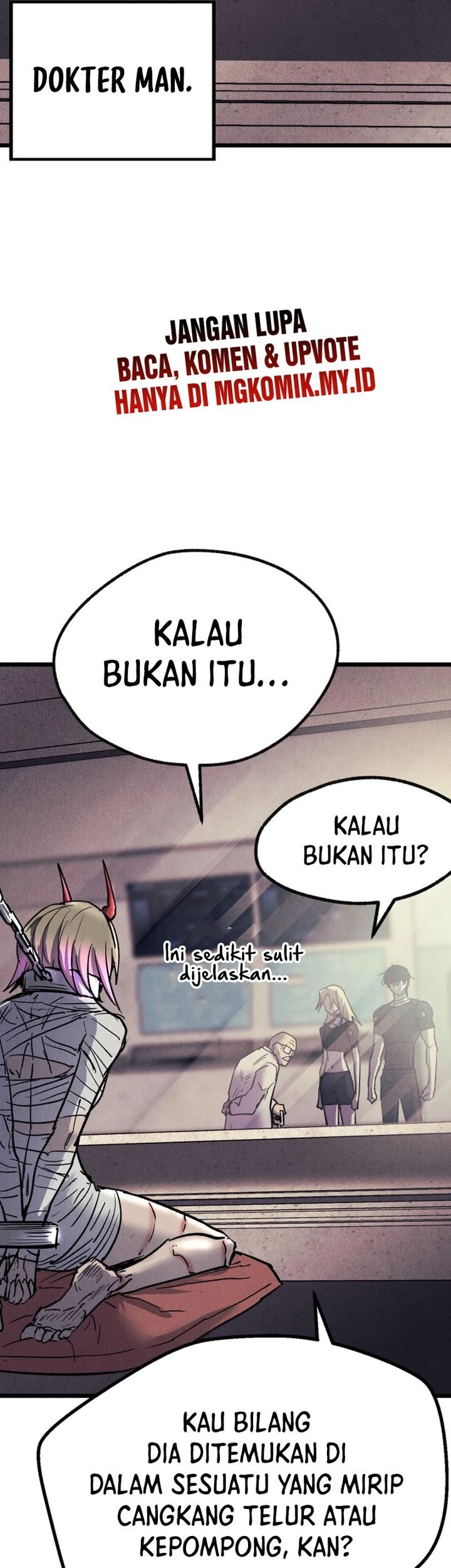 Insector Chapter 59 - halaman 34