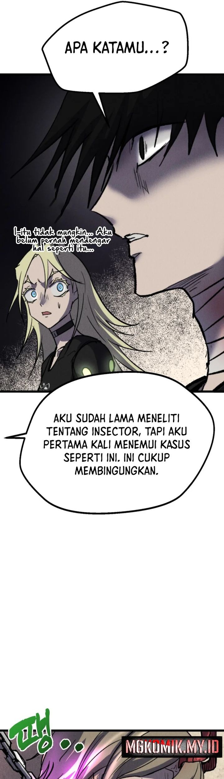 Insector Chapter 59 - halaman 37
