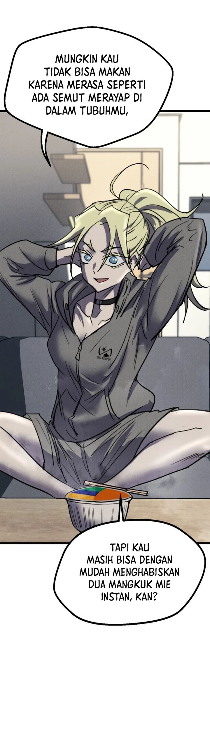 Insector Chapter 59 - halaman 49