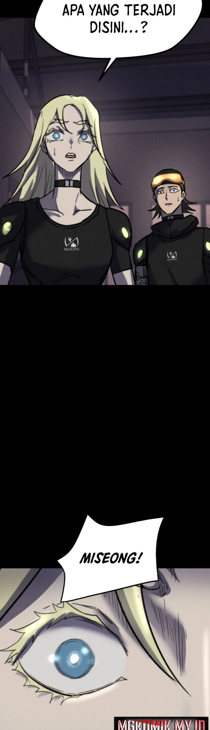 Insector Chapter 59 - halaman 8