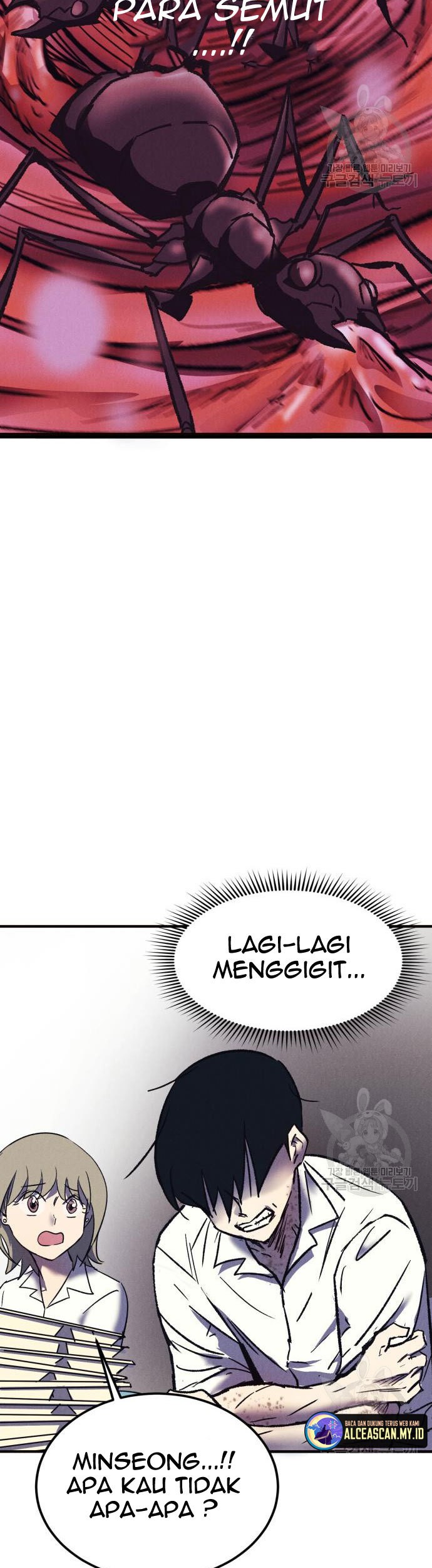 Insector Chapter 6 - halaman 70
