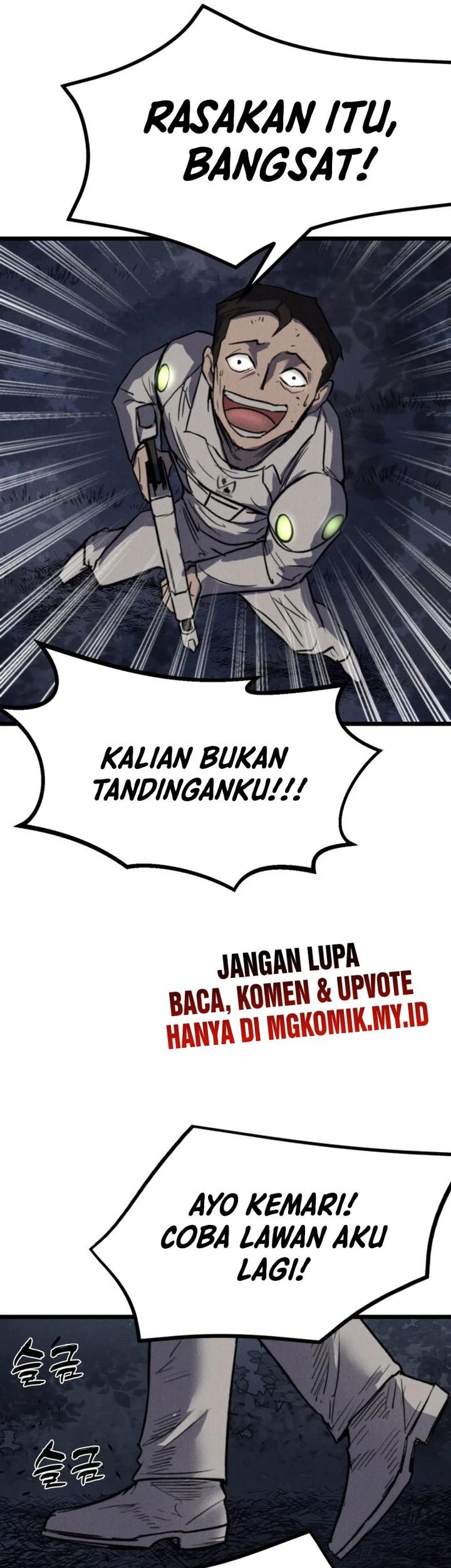 Insector Chapter 60 - halaman 13