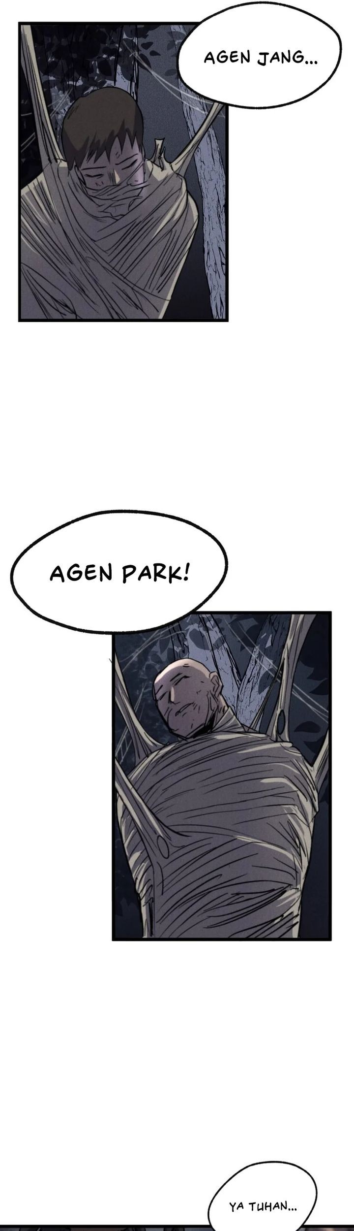 Insector Chapter 60 - halaman 19