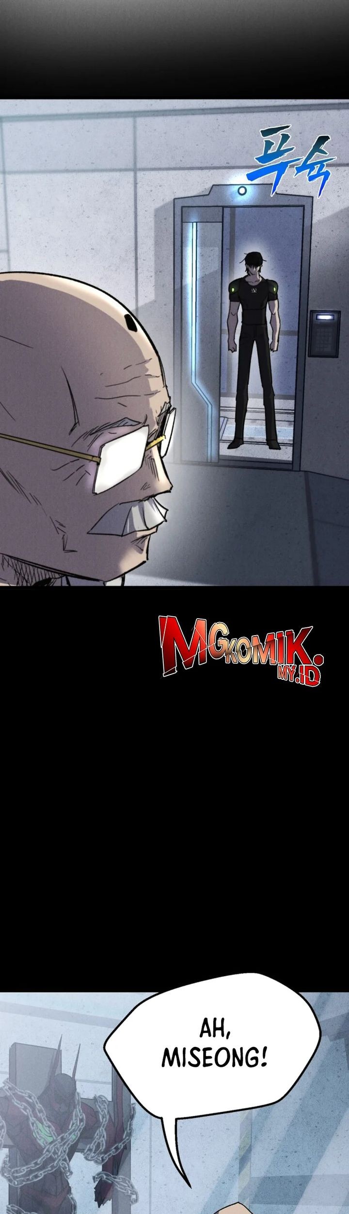 Insector Chapter 60 - halaman 41