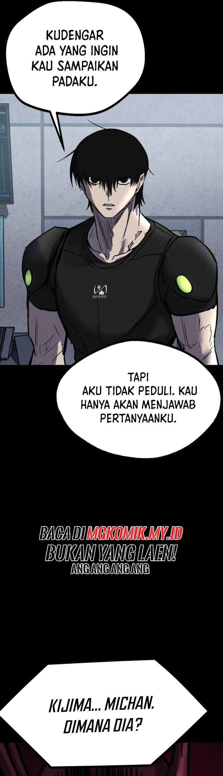 Insector Chapter 60 - halaman 47