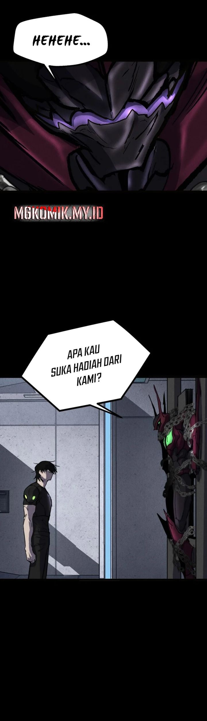 Insector Chapter 60 - halaman 49