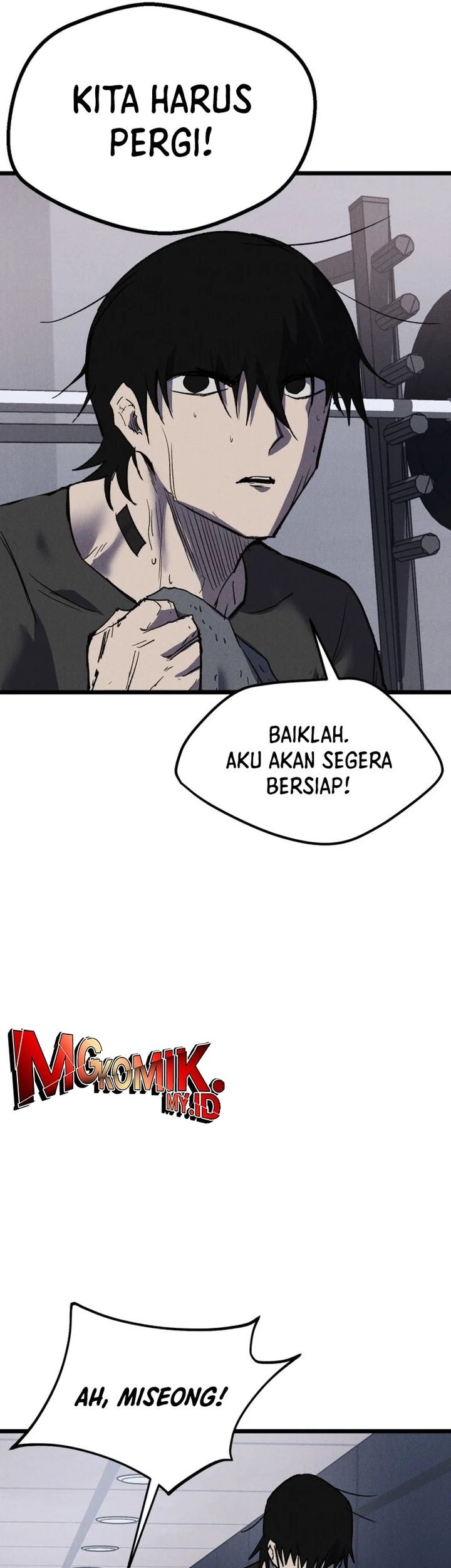 Insector Chapter 60 - halaman 59