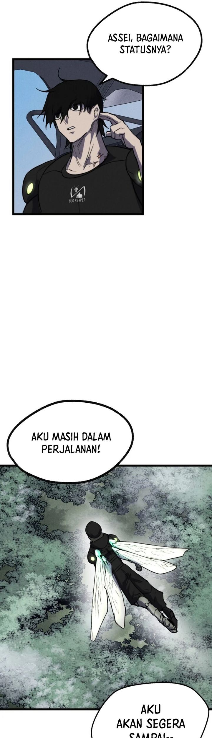 Insector Chapter 60 - halaman 65