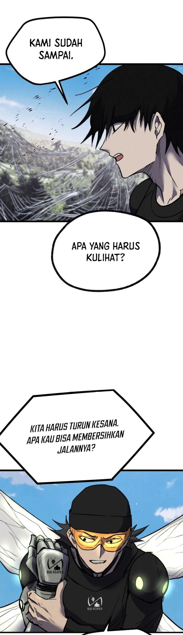 Insector Chapter 60 - halaman 69
