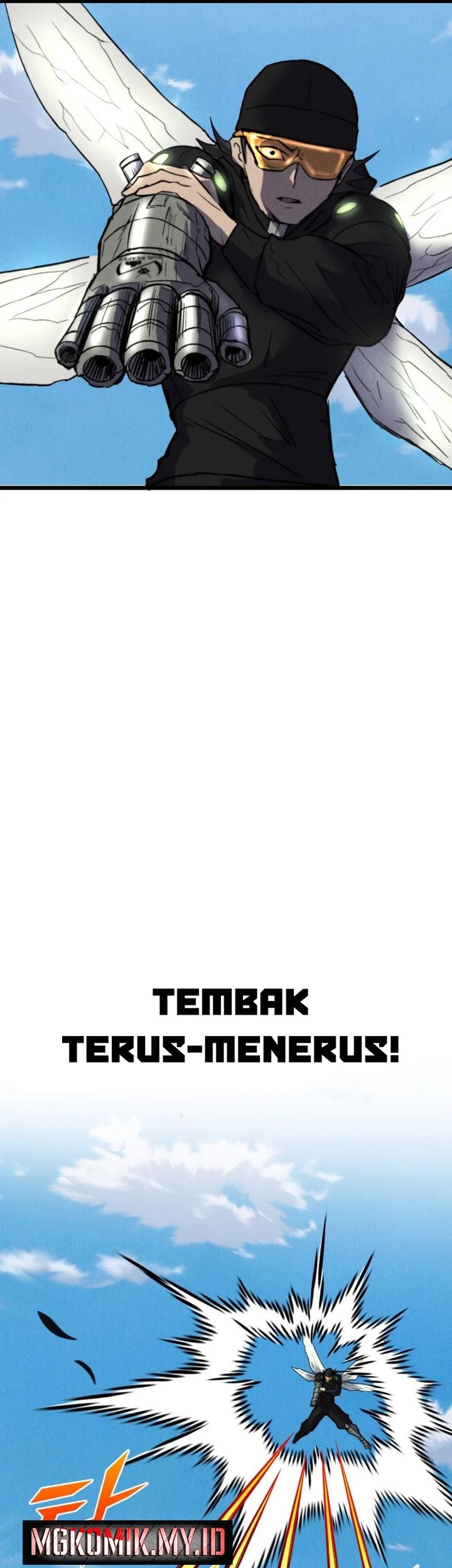 Insector Chapter 60 - halaman 71