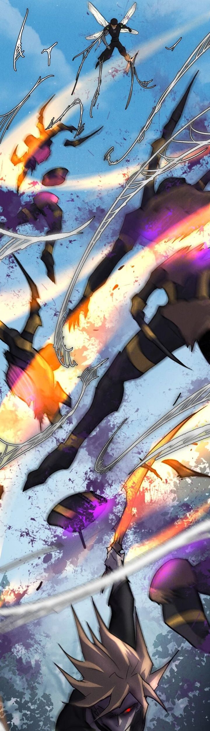 Insector Chapter 60 - halaman 83