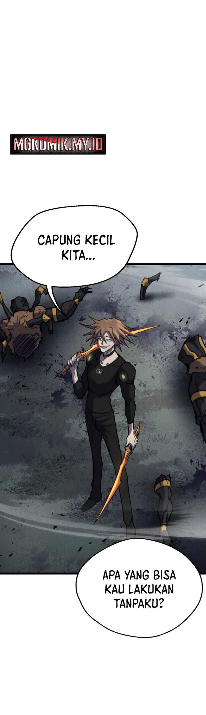 Insector Chapter 60 - halaman 85
