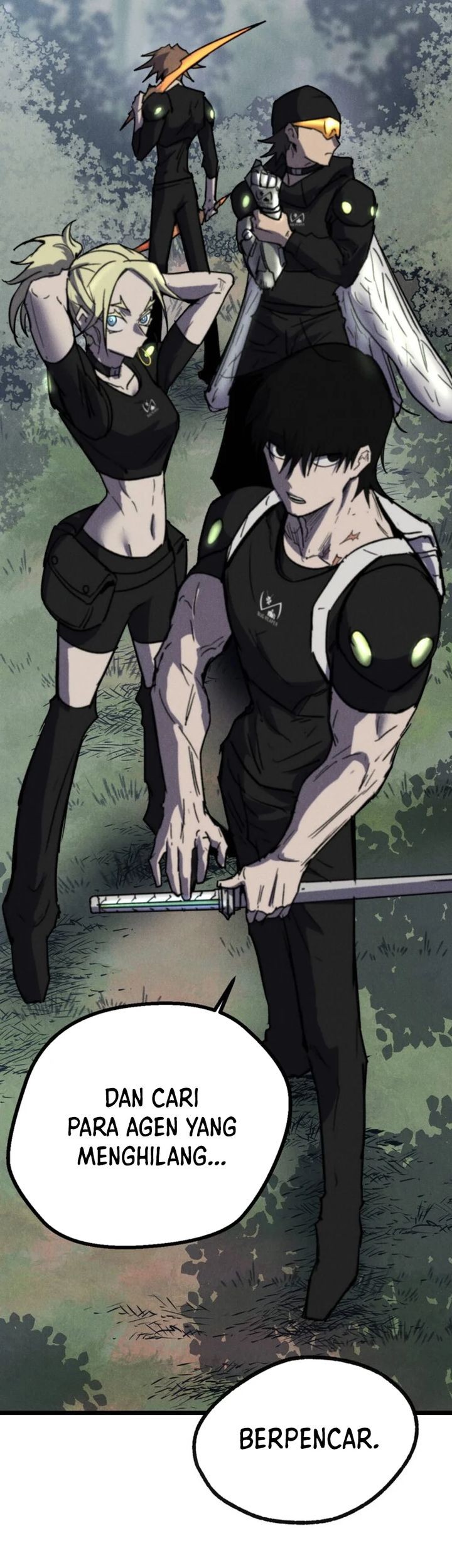 Insector Chapter 60 - halaman 88