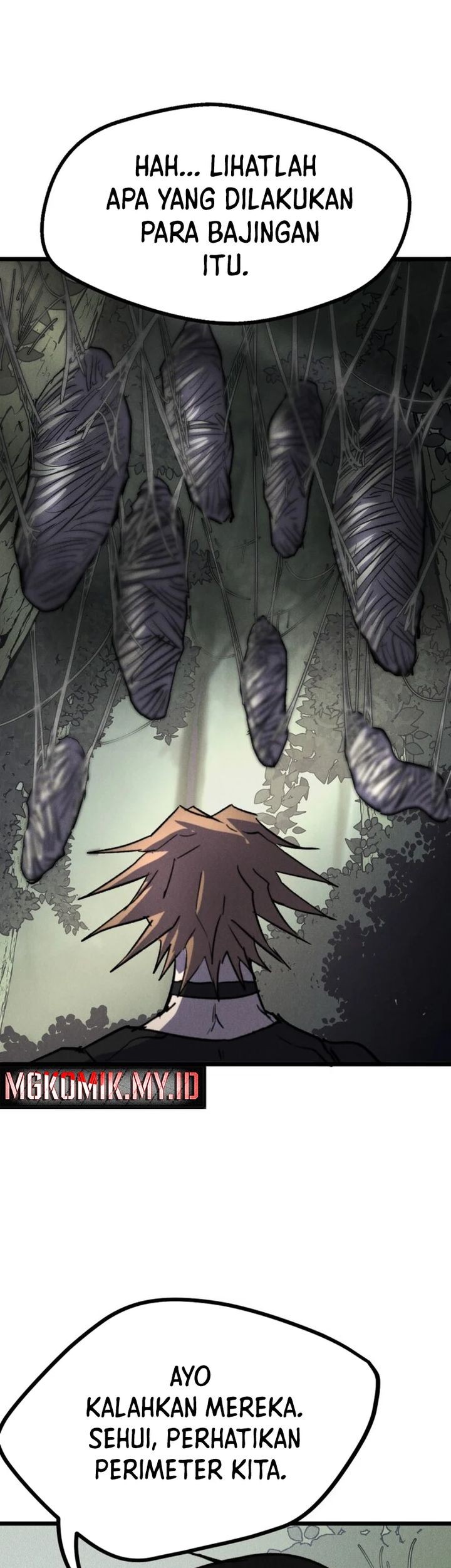 Insector Chapter 60 - halaman 90