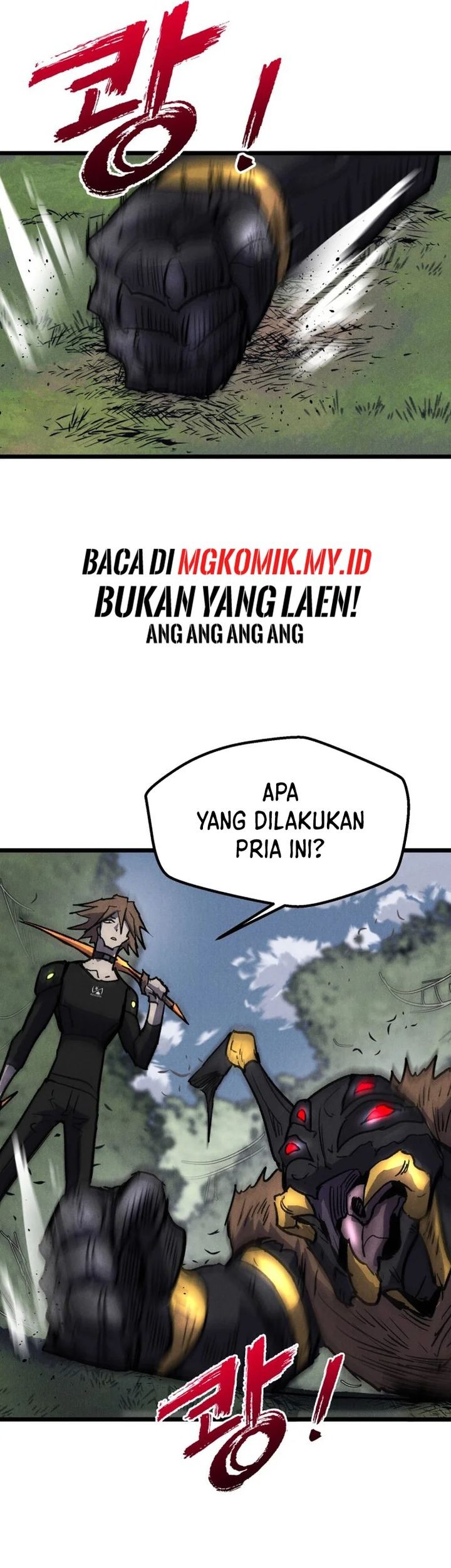 Insector Chapter 60 - halaman 92
