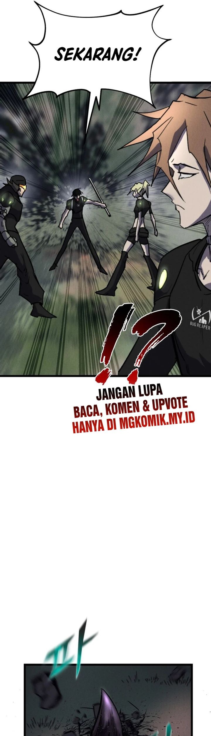 Insector Chapter 60 - halaman 96
